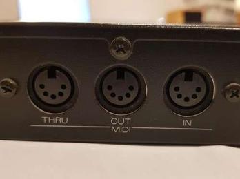 Is A MIDI Interface The Same As An Audio Interface?